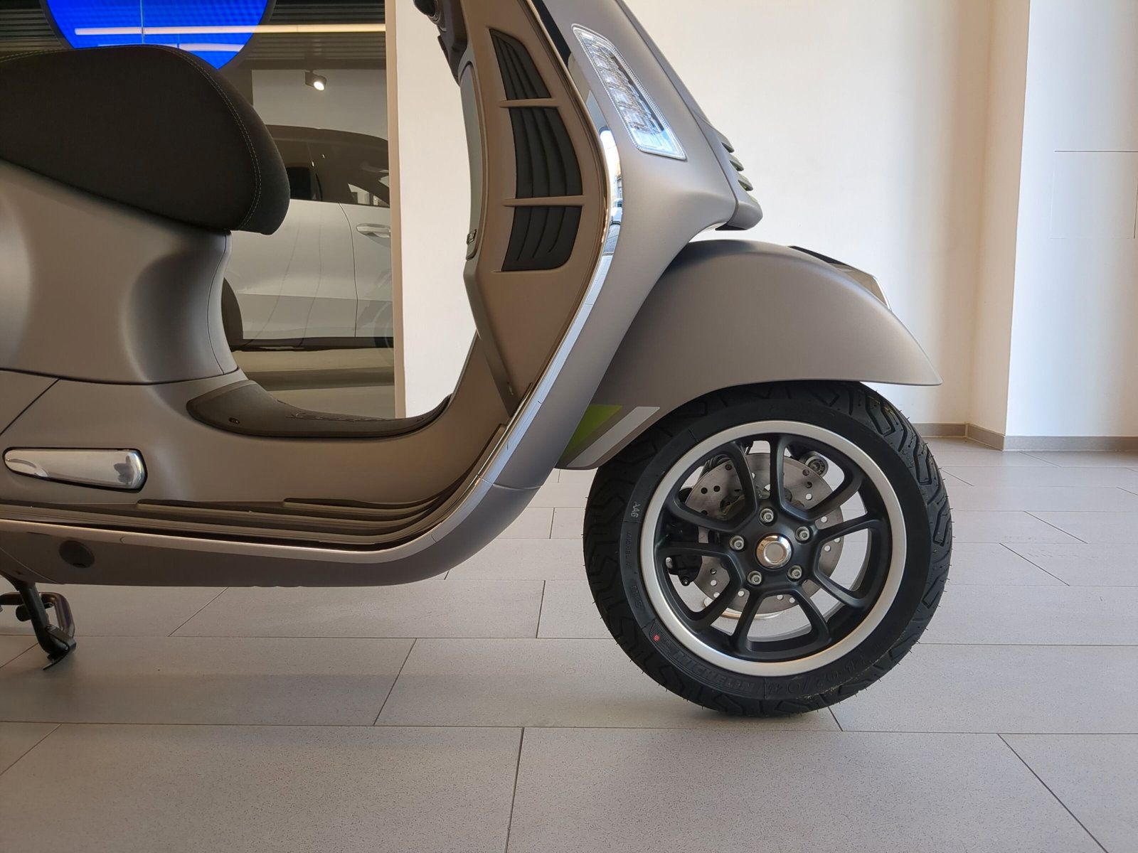 Fahrzeugabbildung Vespa GTS 310 SUPER TECH OTTIMISTA