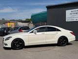 Mercedes-Benz CLS 350 CDI AMG Line*LEDER*LED*ILS*MASSAGE* - Mercedes-Benz aus 2012: Cls