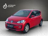Volkswagen up! 1.0 United SHZ PDC Klima Kamera 1.Hand - Volkswagen up!: United