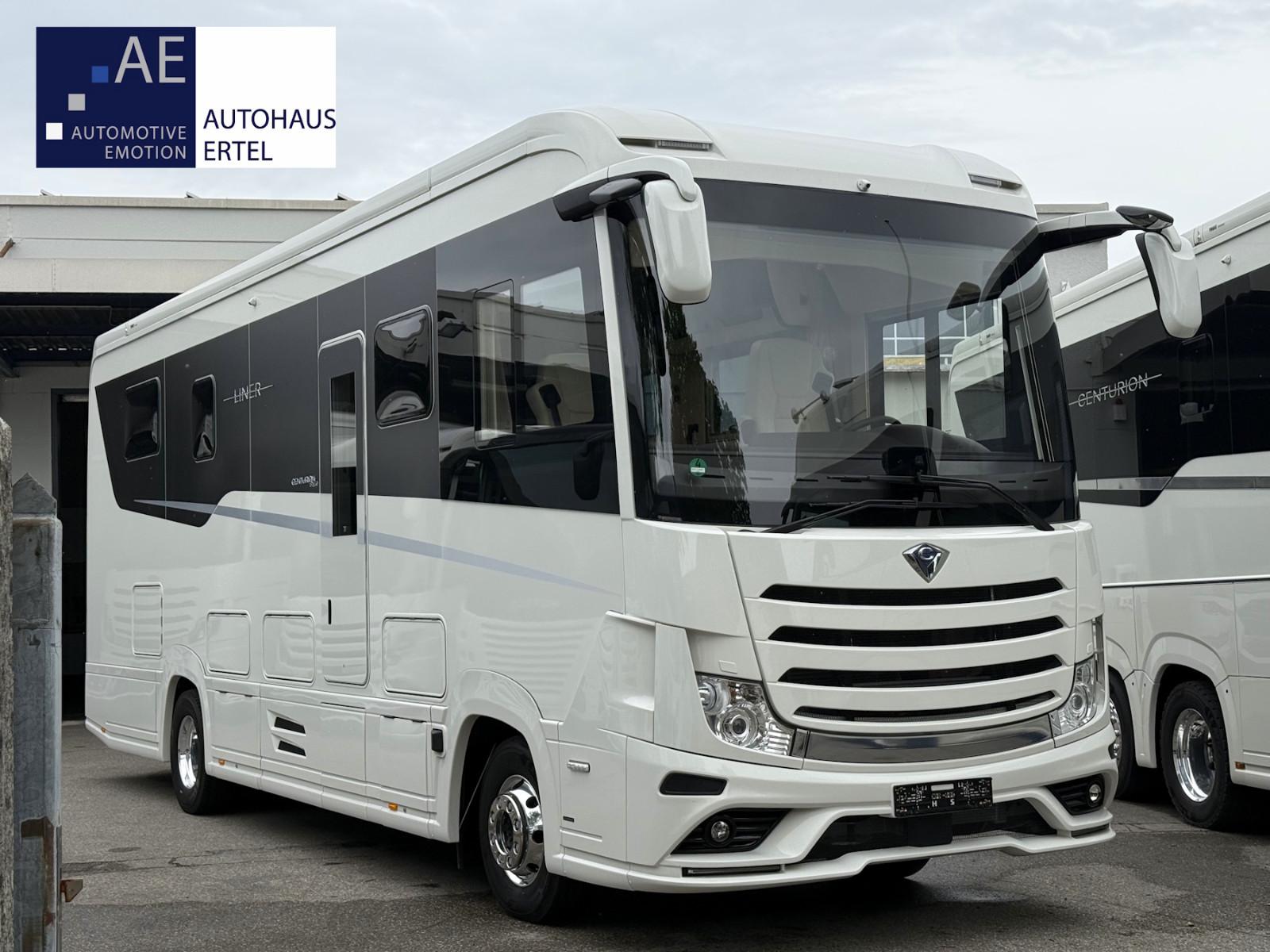 Concorde Liner 990 GI Mega-Ausstattung  NEU 610.000