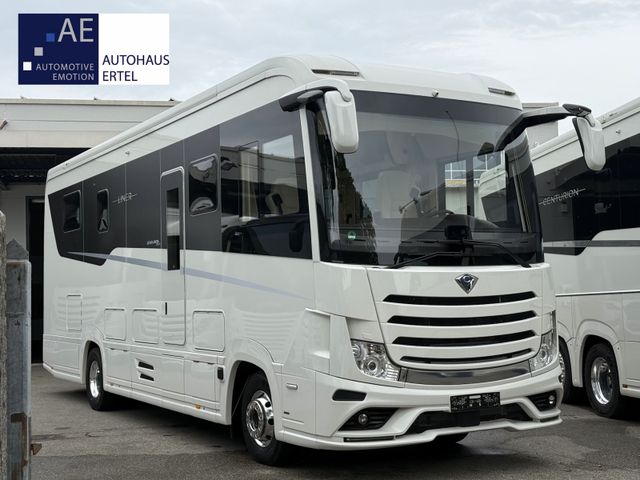 Concorde Liner 990 GI neuer Atego Megaausstattung WIE NEU
