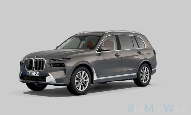 BMW X7 xD40d Panorama 360°HUD DAB H/K Massage SoftCl