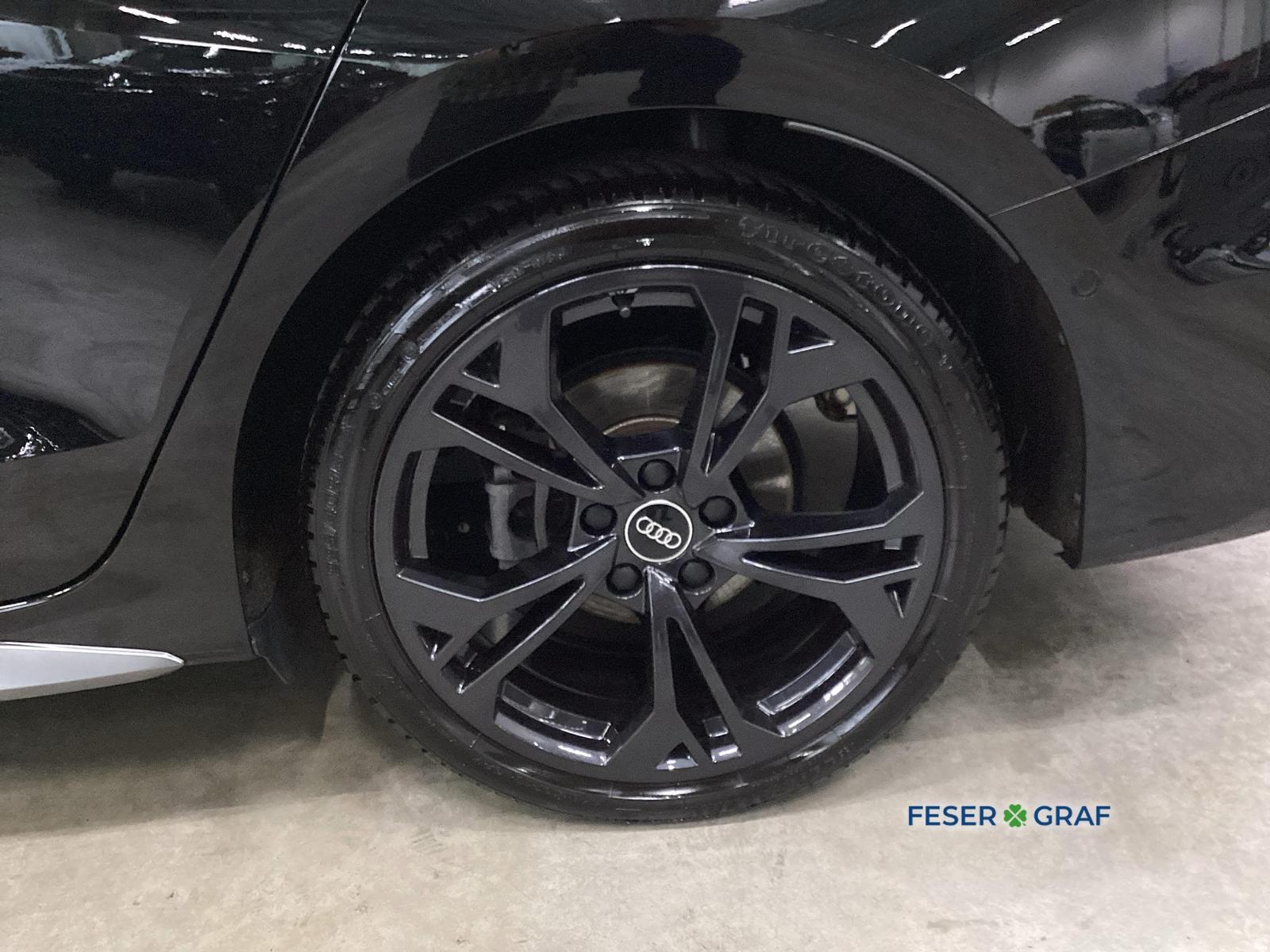 Audi A3 Limousine S line 35 TFSI S tronic ACC RFK Nav, миниатюра 4