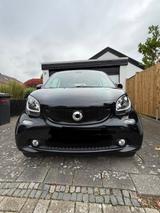 Smart ForTwo 1.0 52kW twinamic passion
