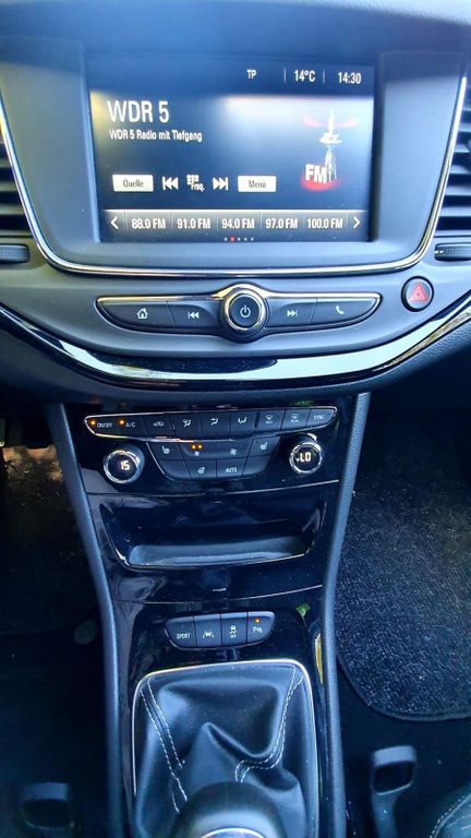 Image of Opel Astra