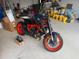KTM 1290 SUPER DUKE R *SpeedProCobra* - KTM BLAU