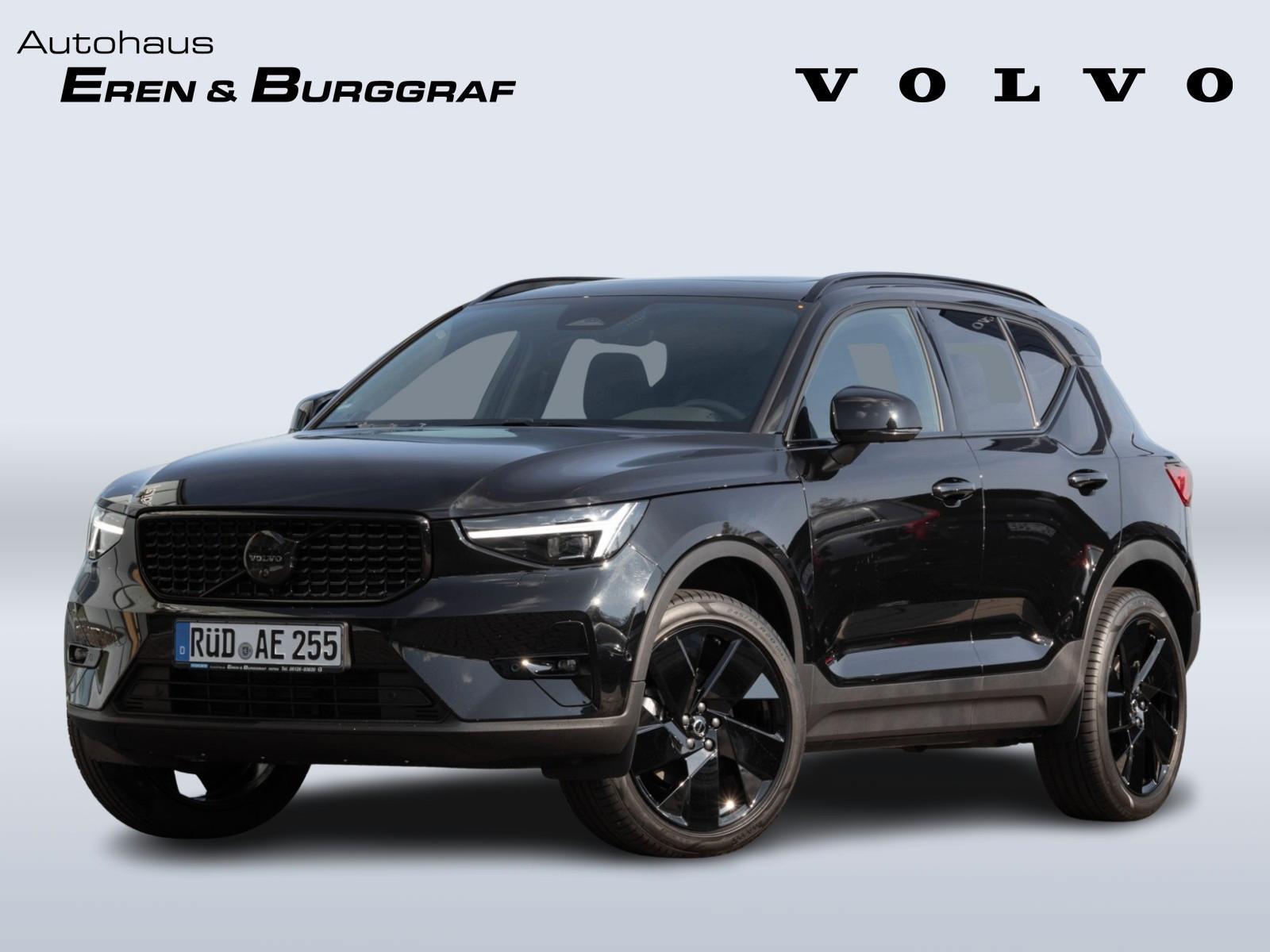 Volvo XC 40 Plus Black Edition 2WD