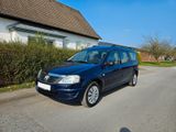 Dacia Logan 1,4 MCV Kombi Basis 1-Hand - Dacia Logan: 1.4