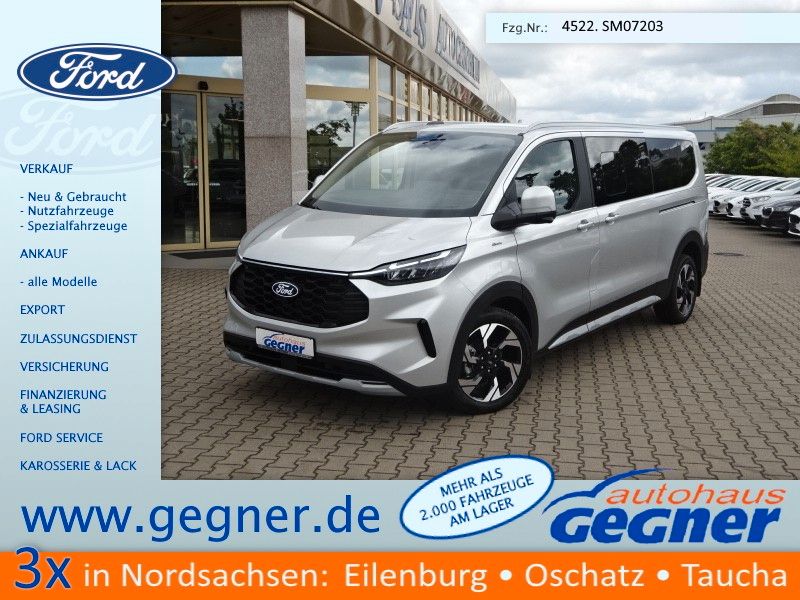 Vorderansicht von FORD