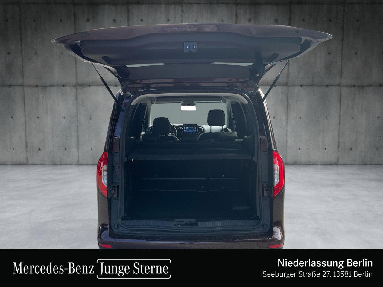 Mercedes-Benz T 180 EDITION+PROGRESSIVE+Klimaautom+Navi+PTS