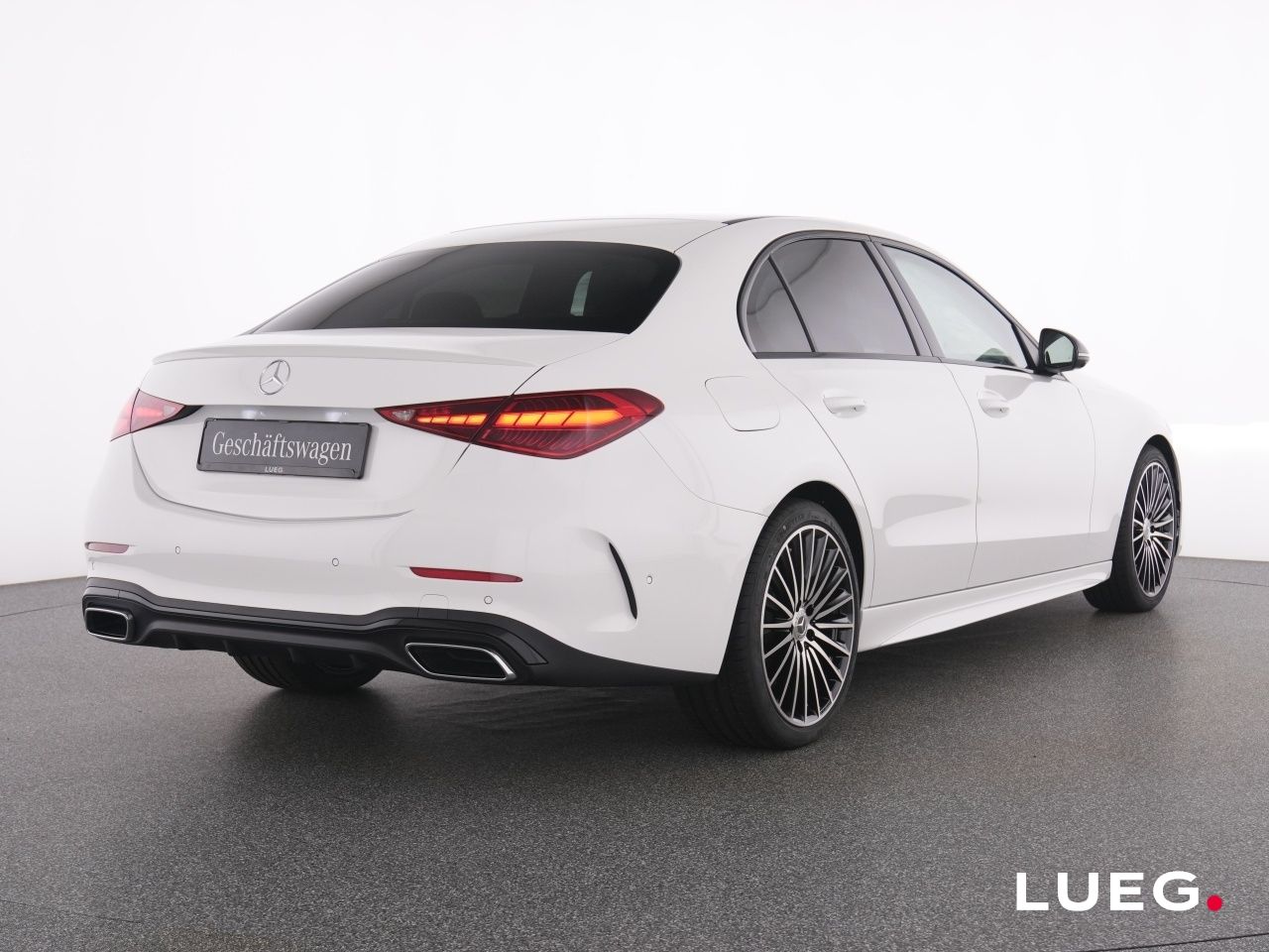 Mercedes-Benz C 180 AMG+NIGHT+19''+SHD+SITZKLIMA+SOUND+360°+LE imagem 3