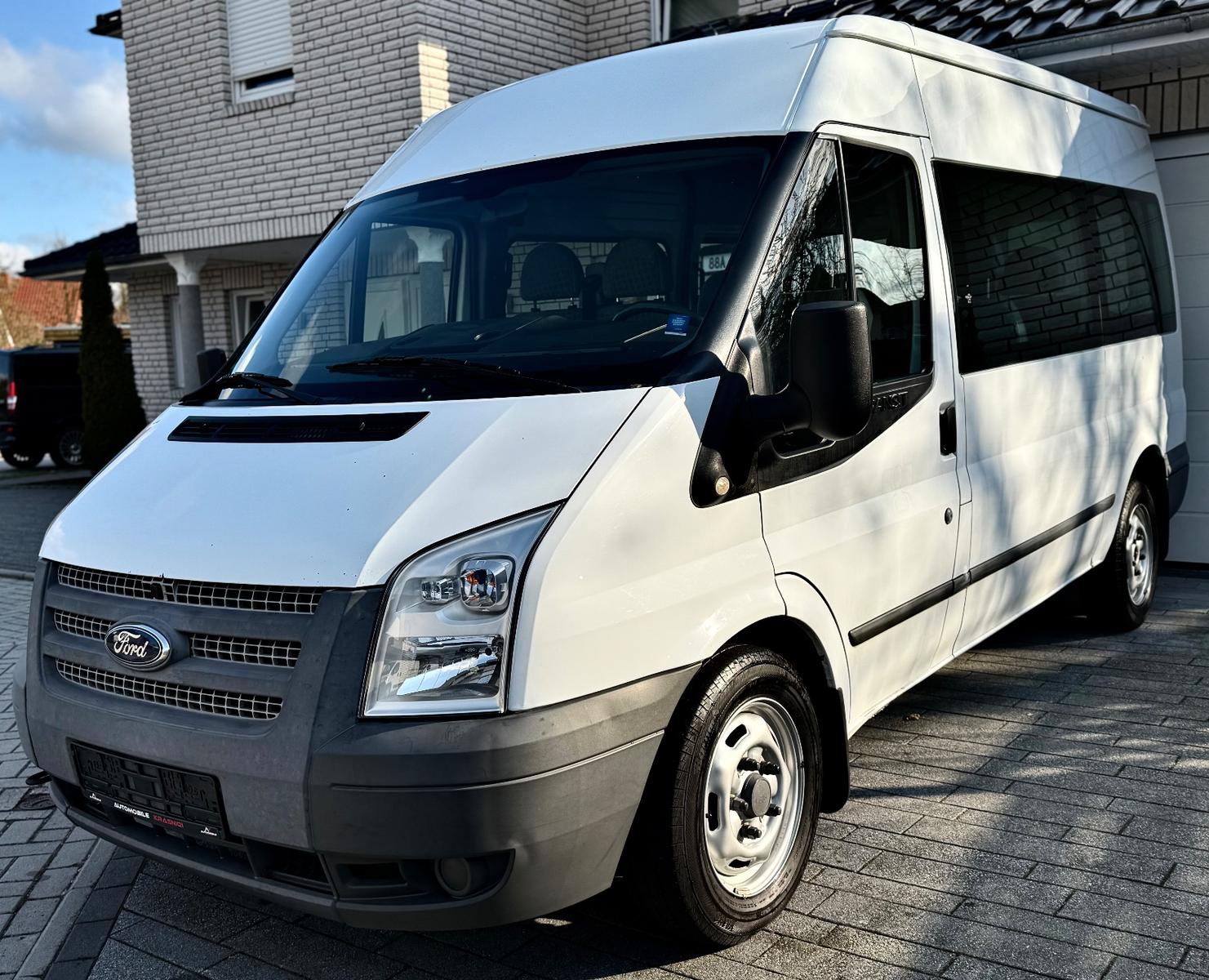 Ford Transit Kombi FT 300 M *9Sitzer*Klima*