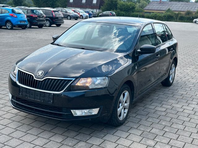 Skoda Rapid Spaceback Cool Edition