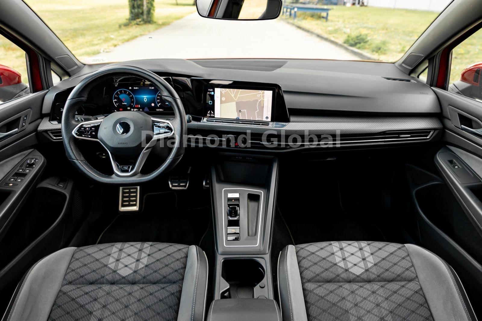 Volkswagen Golf VIII Variant R-Line eTSI, миниатюра 19
