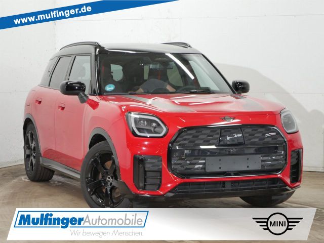 MINI Countrym. SE All4 JCW Sports.HUD Ha/Ka.KomfZ AHK