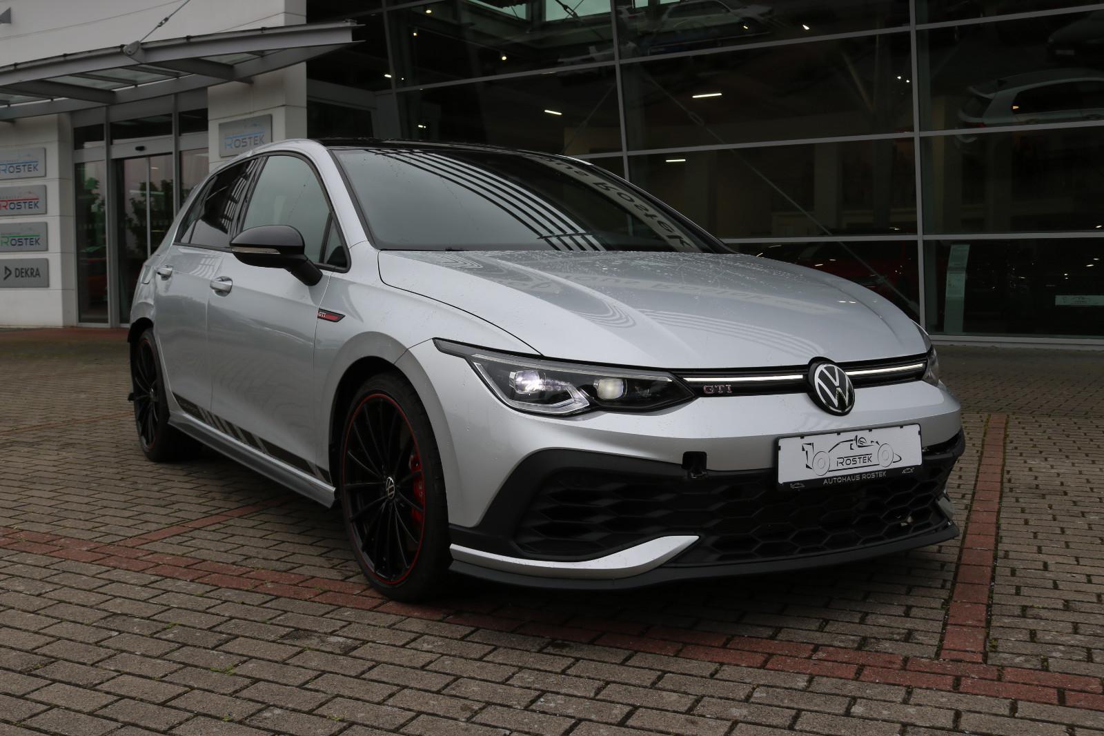 Volkswagen Golf 8 GTI Clubsport