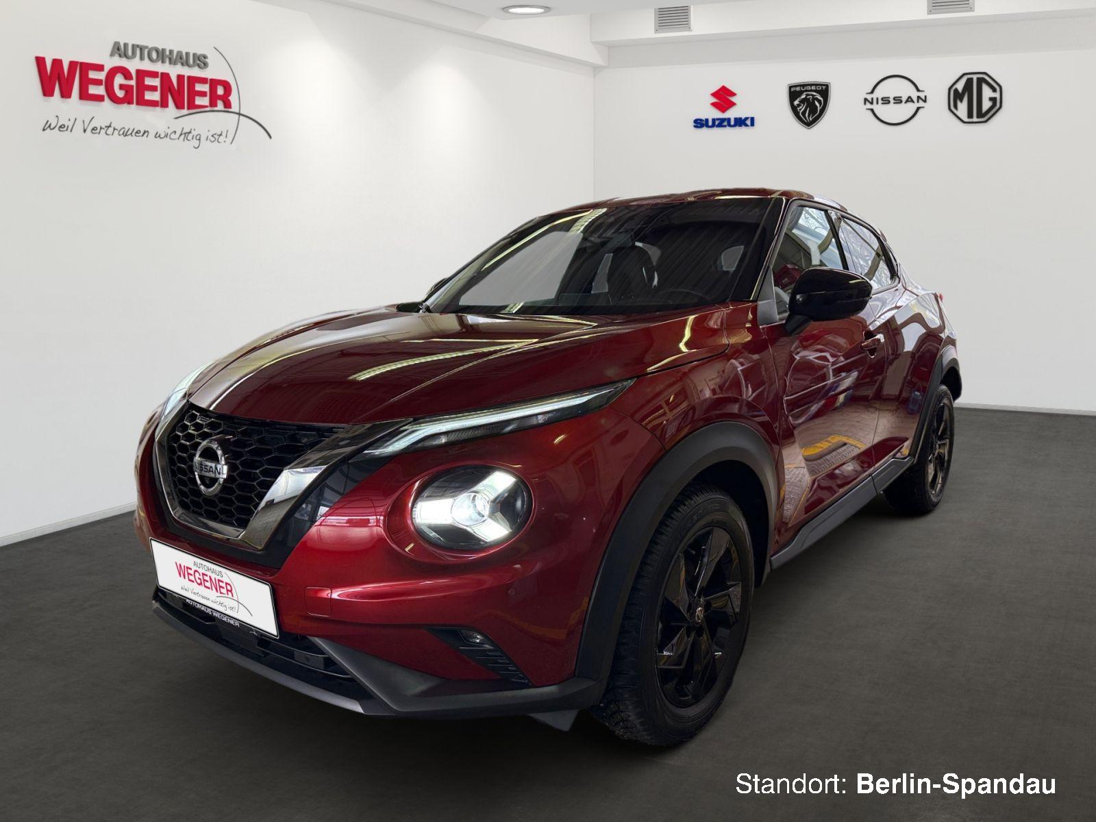 Nissan Juke Tekna 1.0 AT - 360CAM SHZ NAVI BOSE CarPlay
