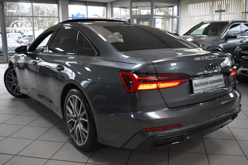 Audi A6 40 TDI quattro S LINE 104 T NP NETTO 40.800