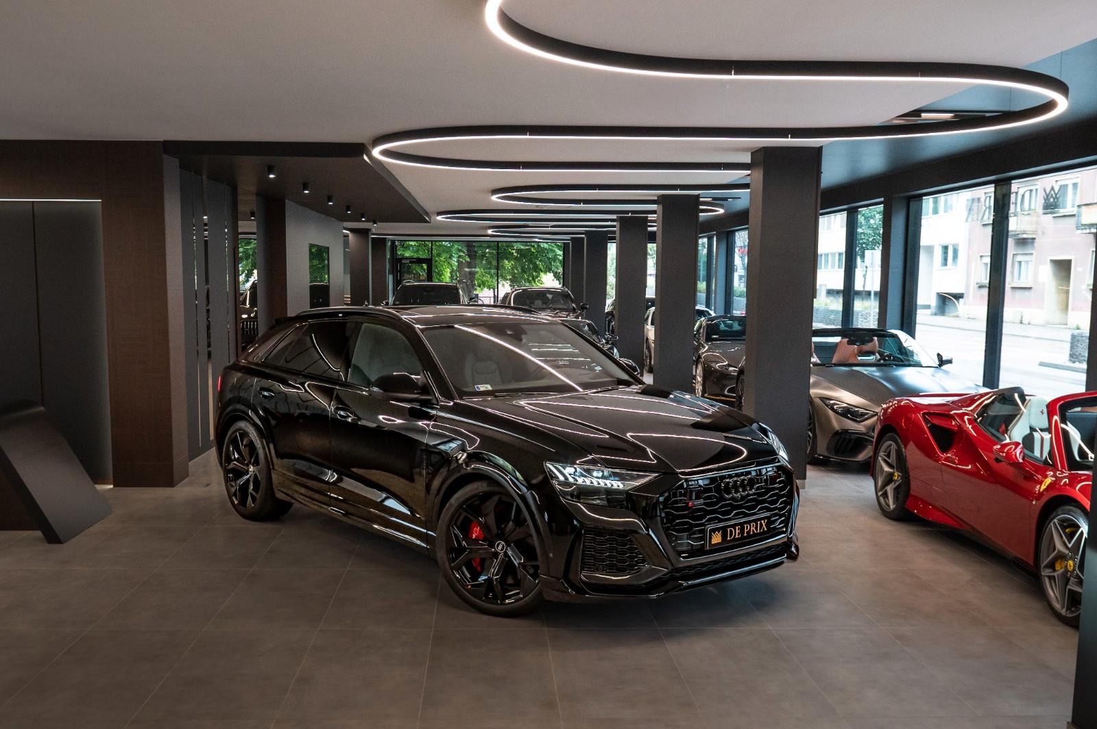 Audi RSQ8 CERAMIC*STHZ*NACHTS*AHK*