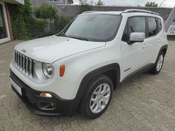 Jeep Renegade  1.4 MultiAir DDCT Limited FWD NaviR-K