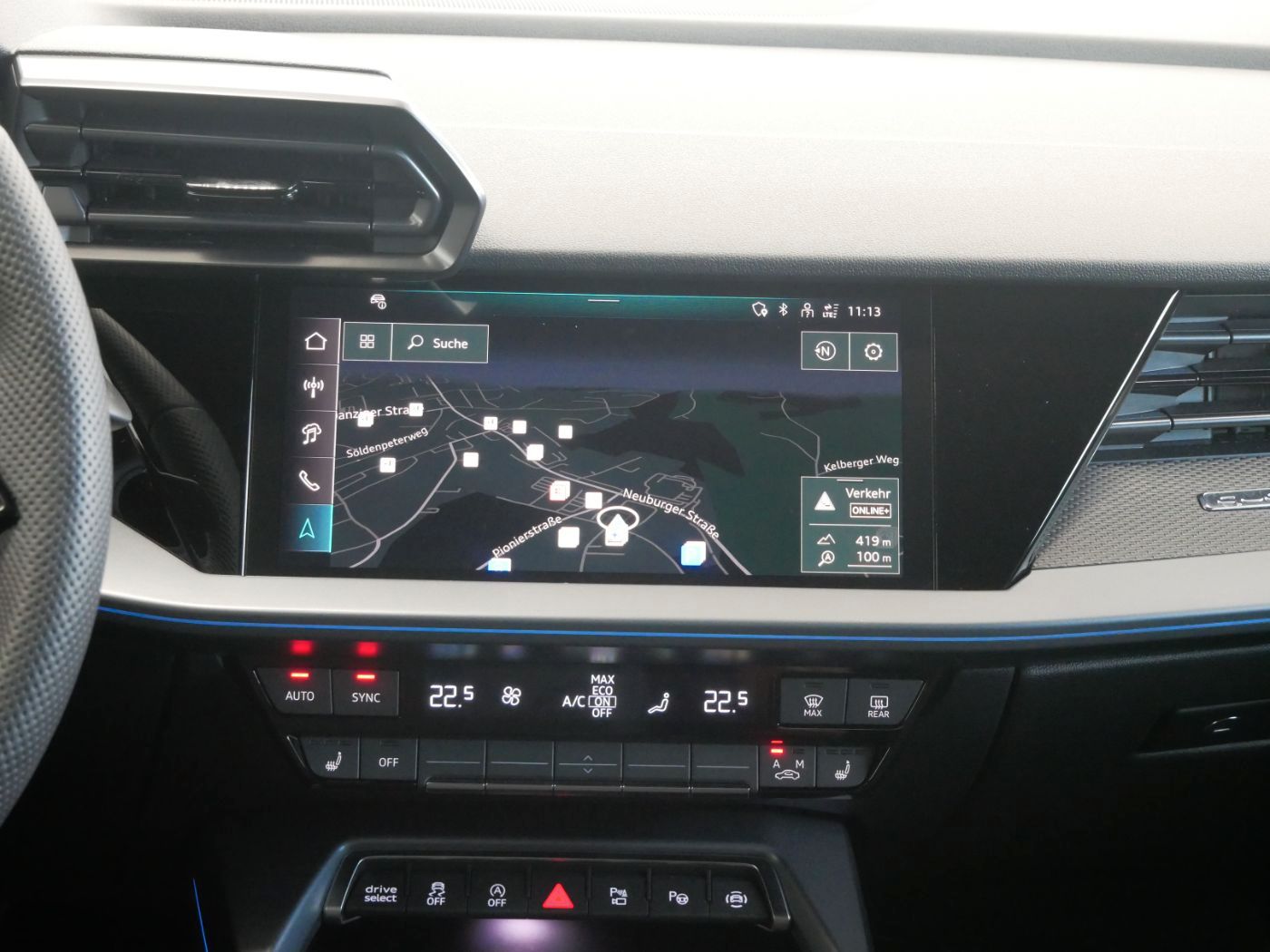 Audi RS3 - Bild 11