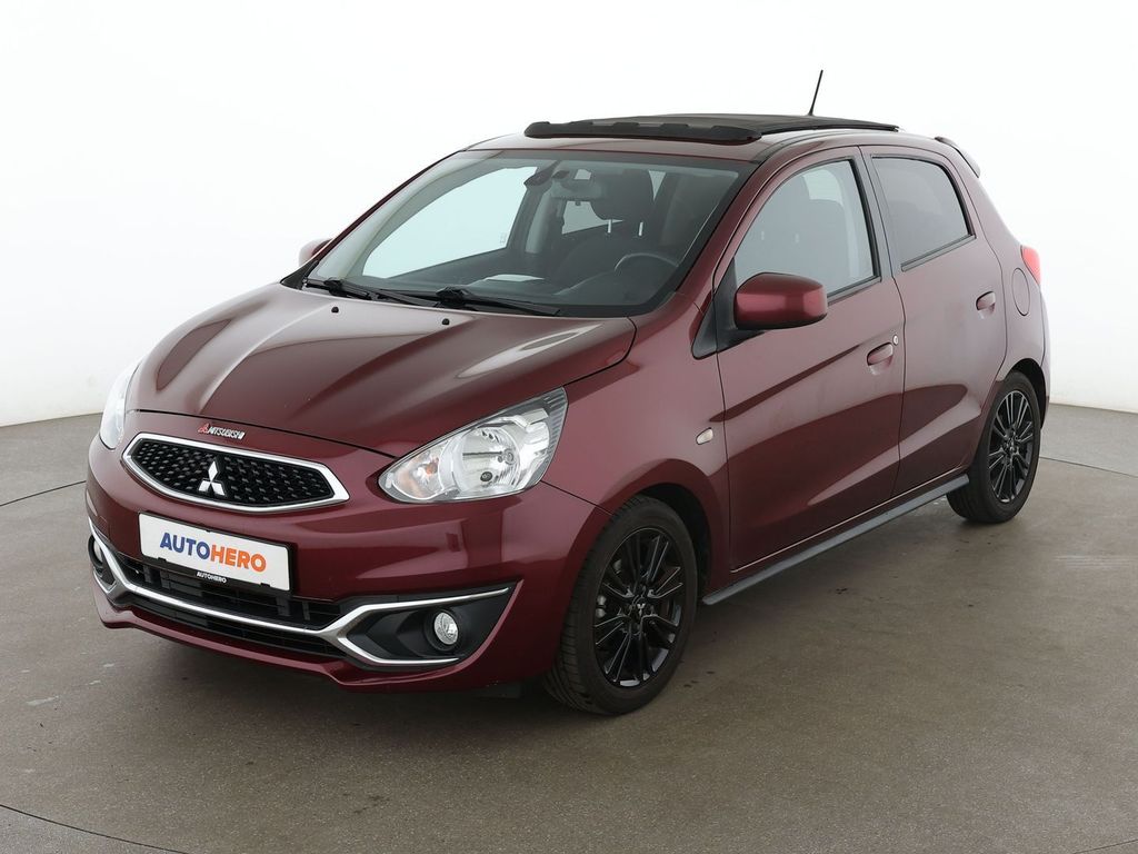 Image of Mitsubishi Space Star