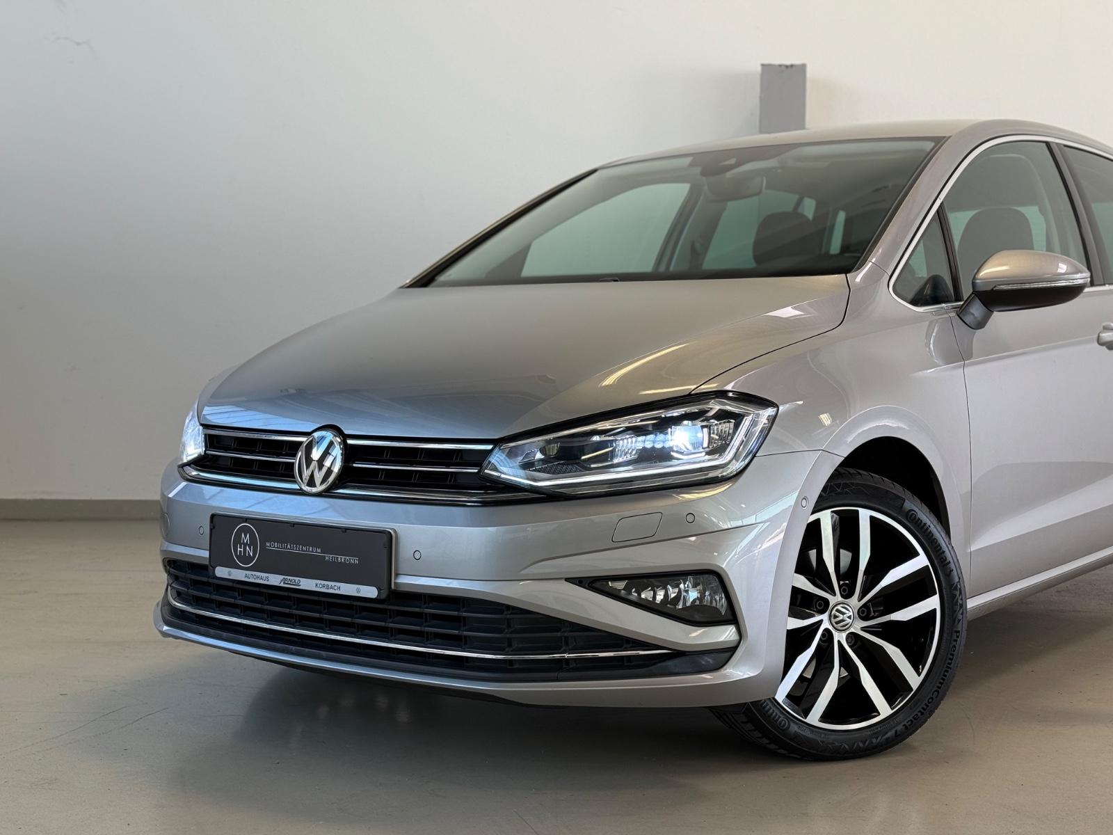 Volkswagen Golf Sportsvan VII Highline 1.HAND*ACC*KAM*SPUR