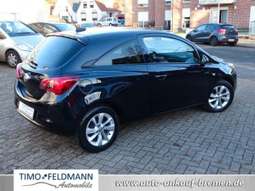 Opel Corsa E 1.2 ON