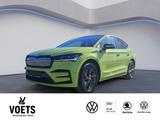 Skoda Enyaq Coupe 85X RS 4x4+MATRIX+NAVI+PANO+HUD+