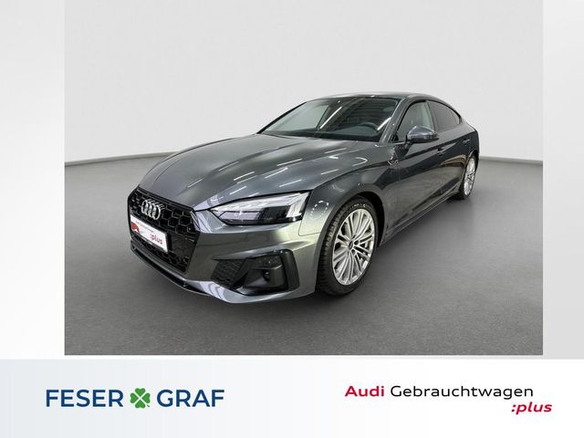 Audi A5 Sportback 40 TFSI quattro S line S tronic Mat