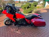 Harley-Davidson CVO Road Glide ST Rally Red Neufahrzeug 