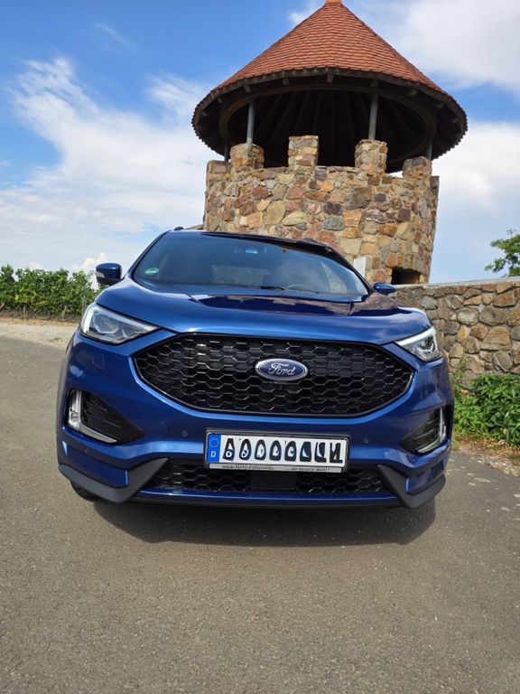 Image of Ford Edge