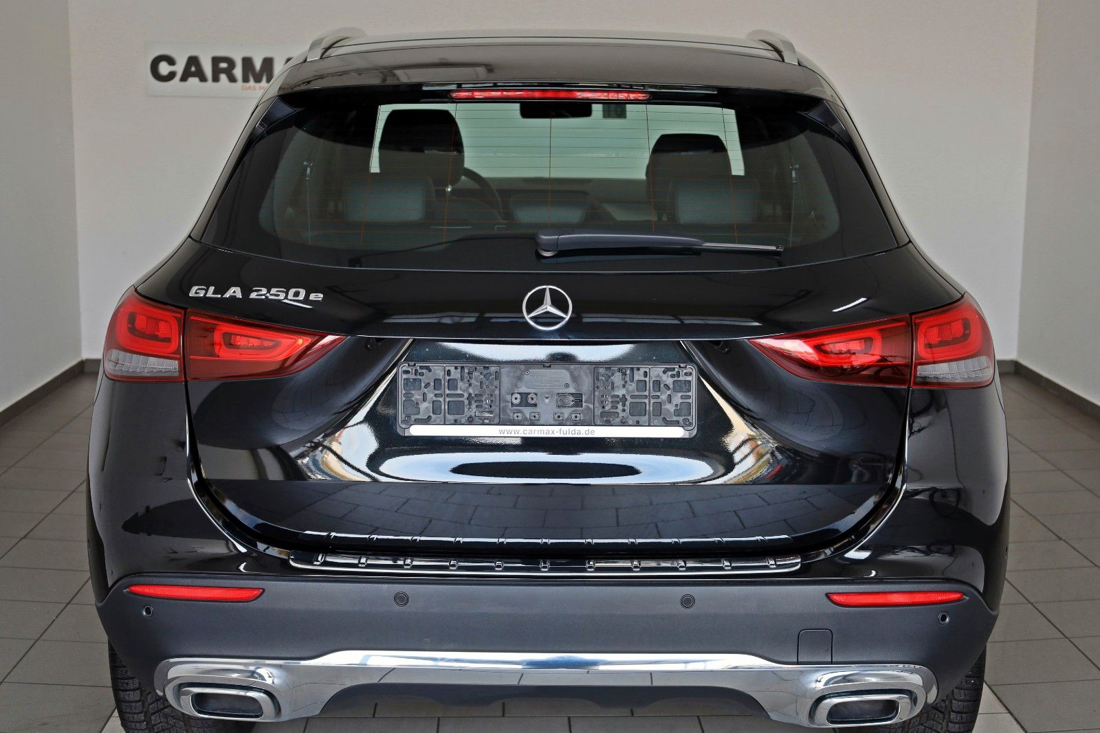 Fahrzeugabbildung Mercedes-Benz GLA 250 e, Progressive,Leder,Panorama,LED,Kamera