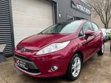Ford Fiesta Titanium * Guter Zustand * Kilma * 5Tür - Ford Fiesta aus 2011: Titanium