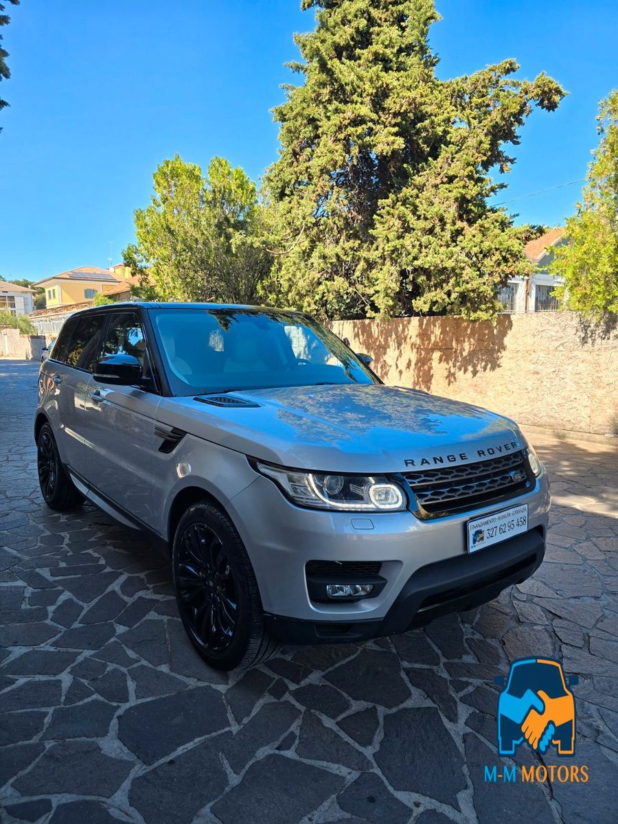 Land-Rover Land Rover Range Rover Sport 3.0 tdV6 HSE auto m