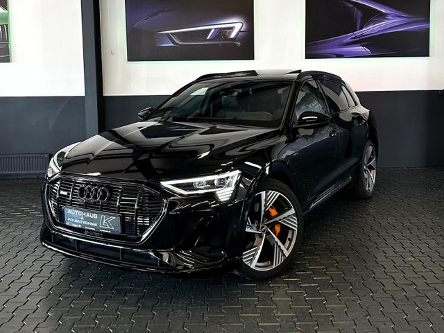 Audi e-tron 55 Q*S LINE AUDI BLACKEDITION*UPE 112000