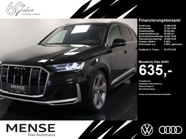 AUDI SQ7 quattro tiptronic |AHK|Luft|SD|HUD