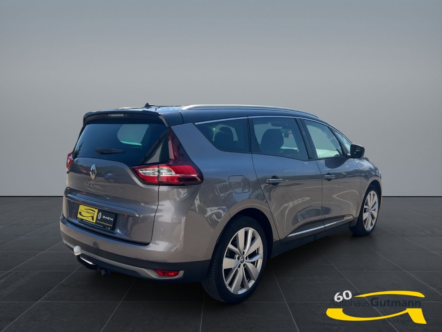 Fahrzeugabbildung Renault Scenic IV Grand Limited 1.7 BLUE dCi 150 Navi Ap