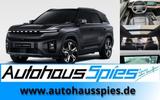 KGM Torres EVX 80,6 kWh  Nomad WäPum Pano 360Kam ACC - KGM Torres EVX mit Schiebedach