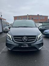 Mercedes-Benz V 250*2.Hand*LED*Burmester*EURO6 - Mercedes-Benz V 250 in Nürnberg