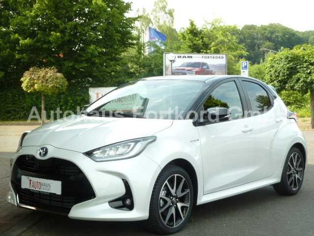 Toyota Yaris 1.5 Hyb. Selection + Style - LED, SHZ, Nav