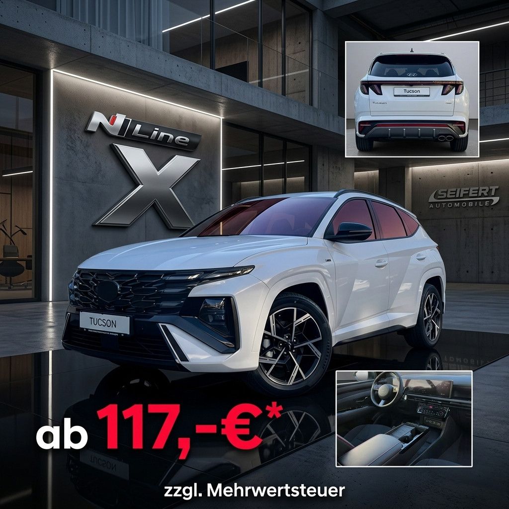 Hyundai TUCSON - Bild 1