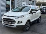 Ford EcoSport Titanium LEDER+AHK+PDC+BLUETOOTH