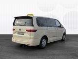 Volkswagen T7 Multivan 2.0 TDI LÜ Taxi-Paket*Taxameter*LED* - VW T7 Multivan Gebrauchtwagen in Stuttgart