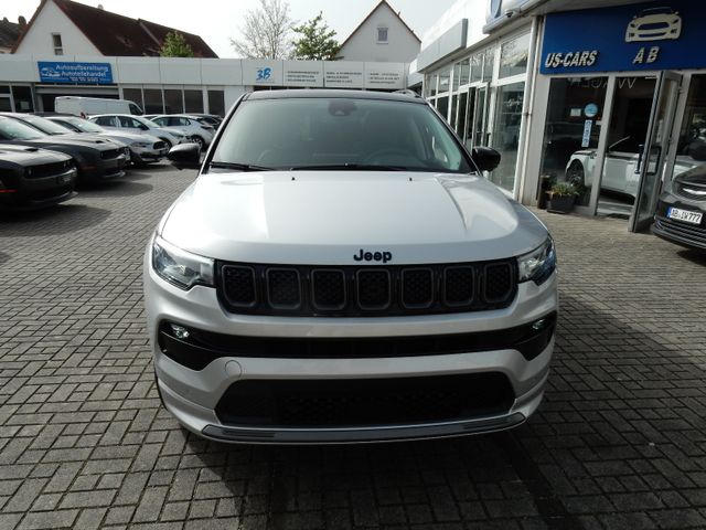 Jeep CompassS Plug-In Hybrid4WD.PANORAMAVOLL*Mwst