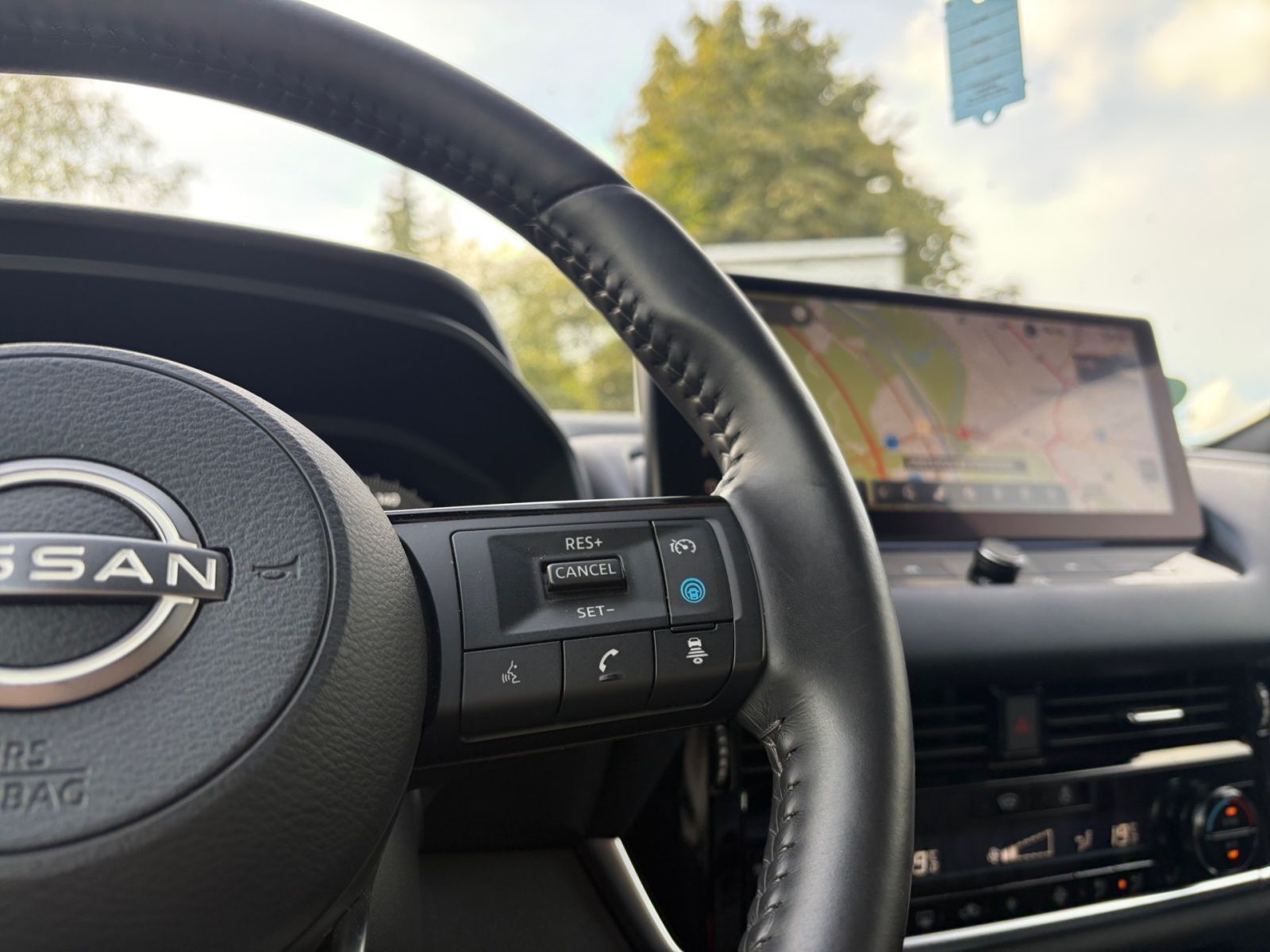 Fahrzeugabbildung Nissan Qashqai 1.5 VC-T e-Power Tekna+ e-Power AHK