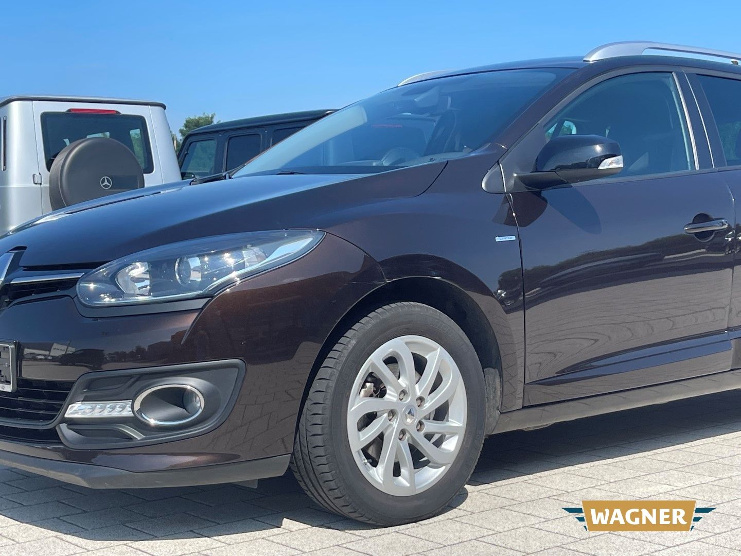 Fahrzeugabbildung Renault Megane III Grandtour Limited 1.2 TCe 115