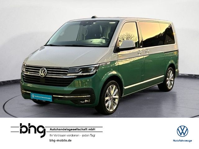 Volkswagen T6 Multivan Kamera Standheizung Navi Radio Klima