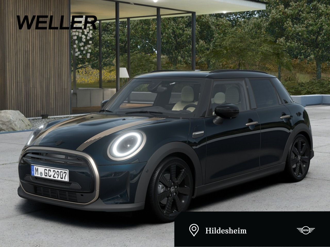 MINI Cooper 2023
