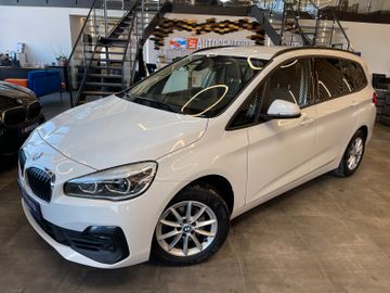 BMW 216 Gran Tourer *LED*NAVI*TEMPOMAT*DAB*PDC*AHK*